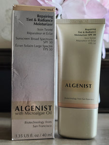 Algenist Repairing Tint & Radiance Moisturizer SPF 30