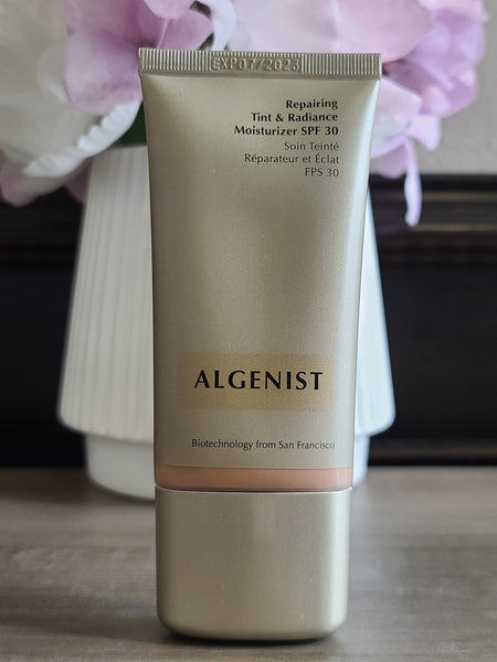 Algenist Repairing Tint & Radiance Moisturizer SPF 30