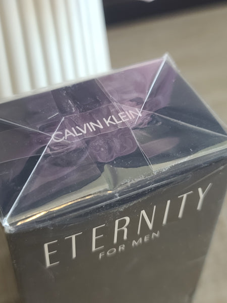 Calvin Klein Eternity Eau de Toilette Spray for Men