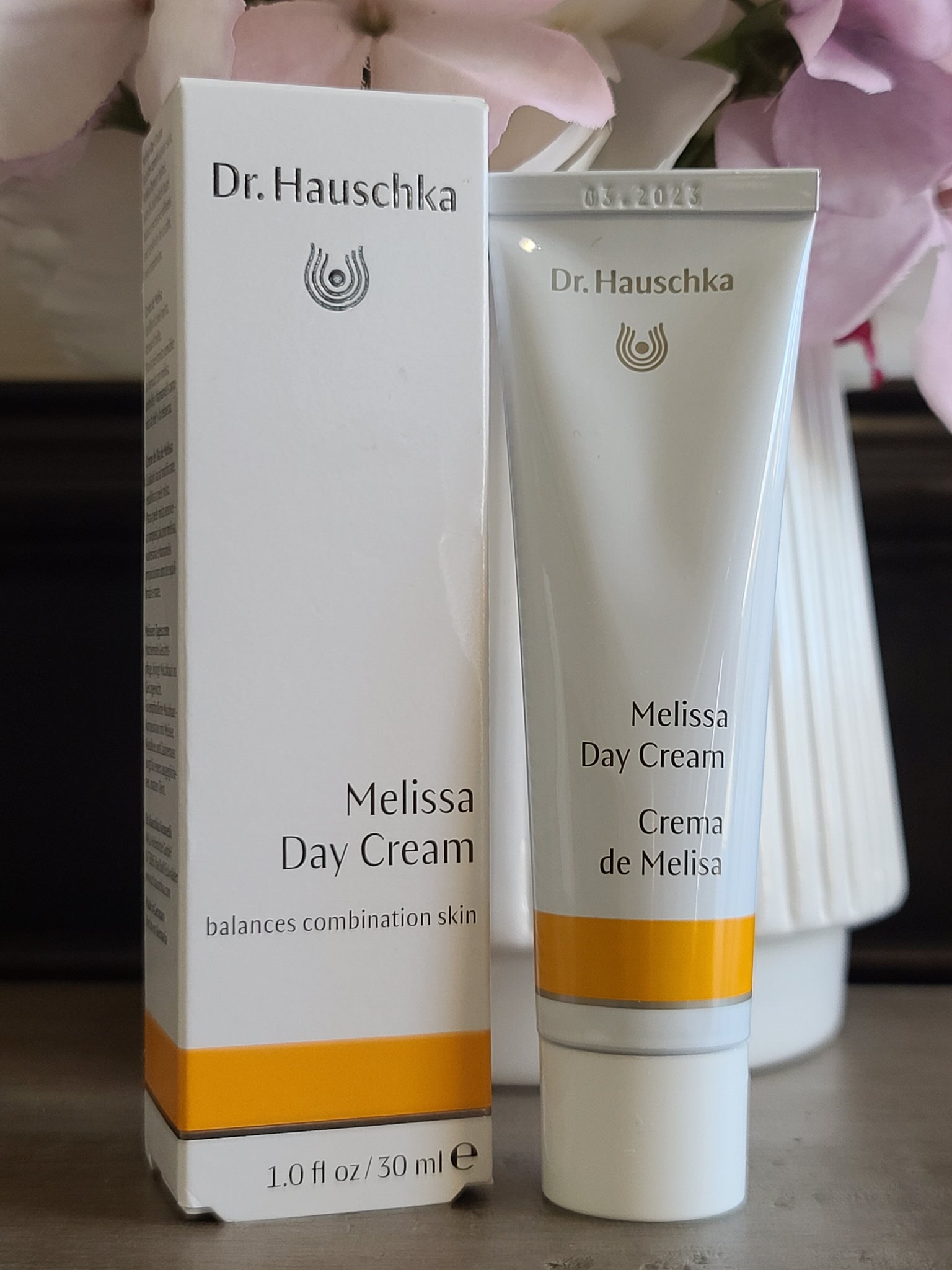 Dr. Hauschka Melissa Day Cream