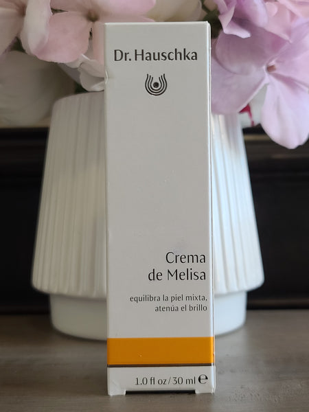 Dr. Hauschka Melissa Day Cream