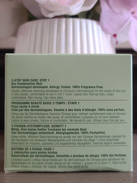 Clinique Three Little Soaps - Mild