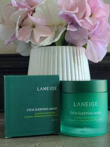 Laneige Cica Sleeping Mask