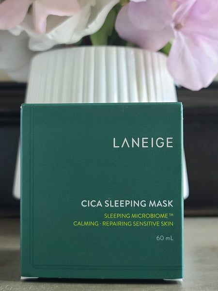 Laneige Cica Sleeping Mask