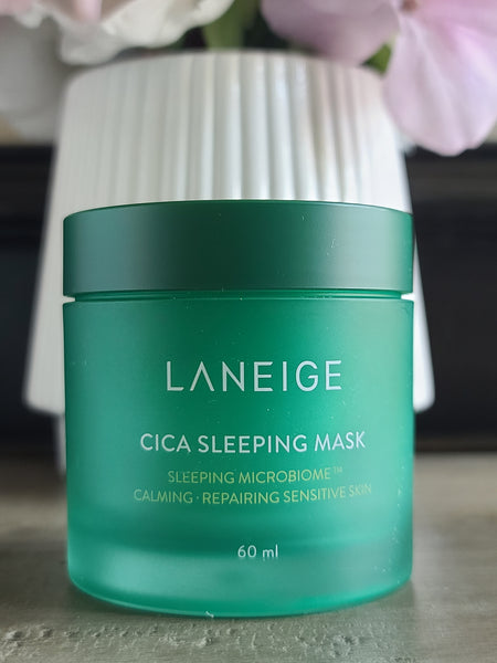 Laneige Cica Sleeping Mask