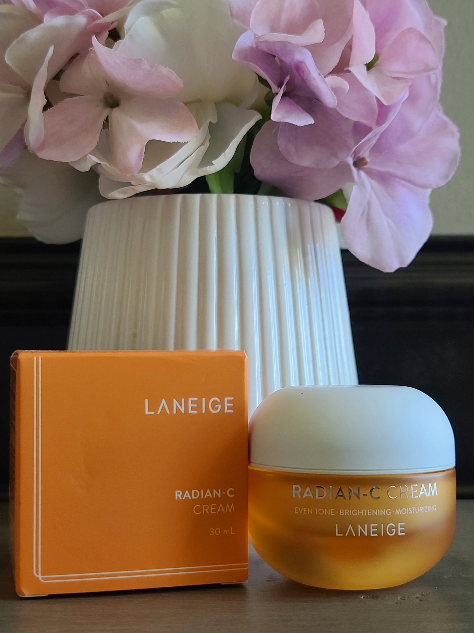 Laneige Radian-C Cream