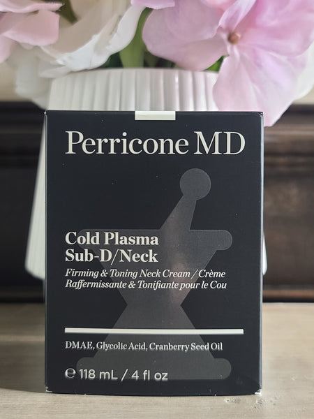 Perricone MD Cold Plasma Sub-D/Neck