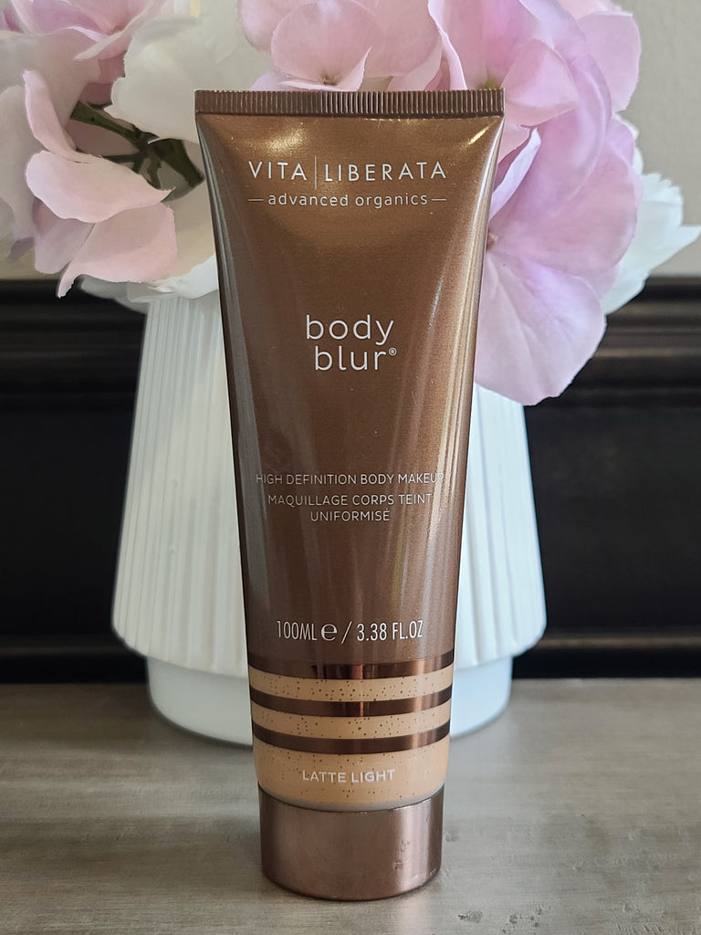 hensynsfuld befolkning Bi Vita Liberata Body Blur High Definition Body Makeup – Skintastic Beauty