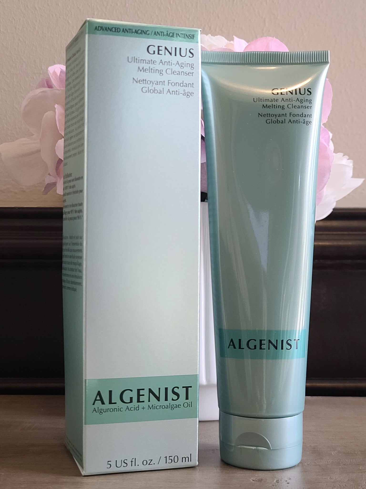 Algenist Genius Ultimate Anti-Aging Melting Cleanser