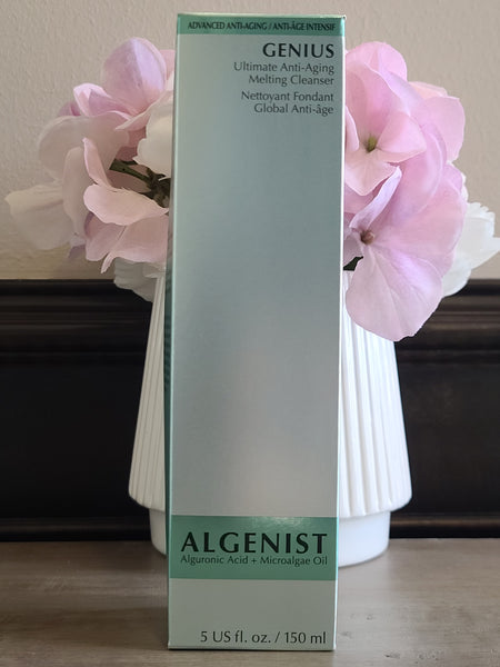 Algenist Genius Ultimate Anti-Aging Melting Cleanser