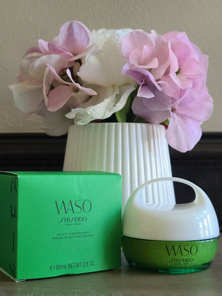 Shiseido Waso Beauty Sleeping Mask