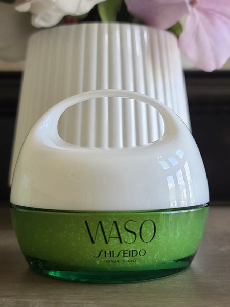 Shiseido Waso Beauty Sleeping Mask