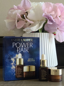 Estee Lauder Power Pair Repair + Brighten 2-Pc Set