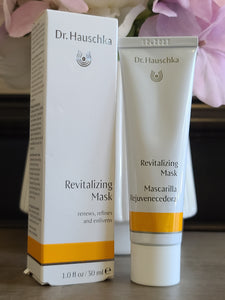 Dr. Hauschka Revitalizing Mask