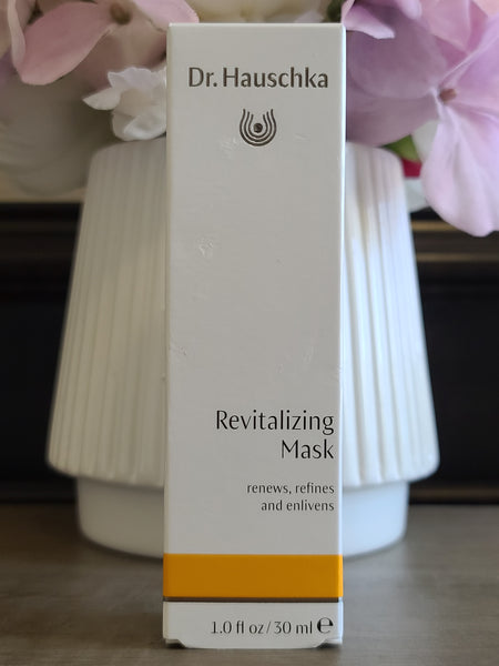 Dr. Hauschka Revitalizing Mask