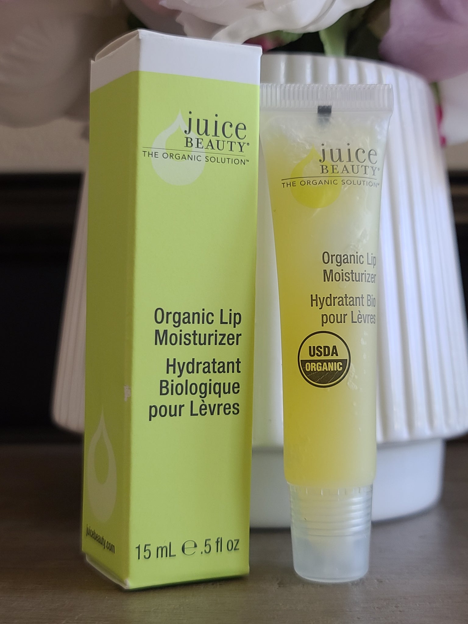 Juice Beauty Organic Lip Moisturizer