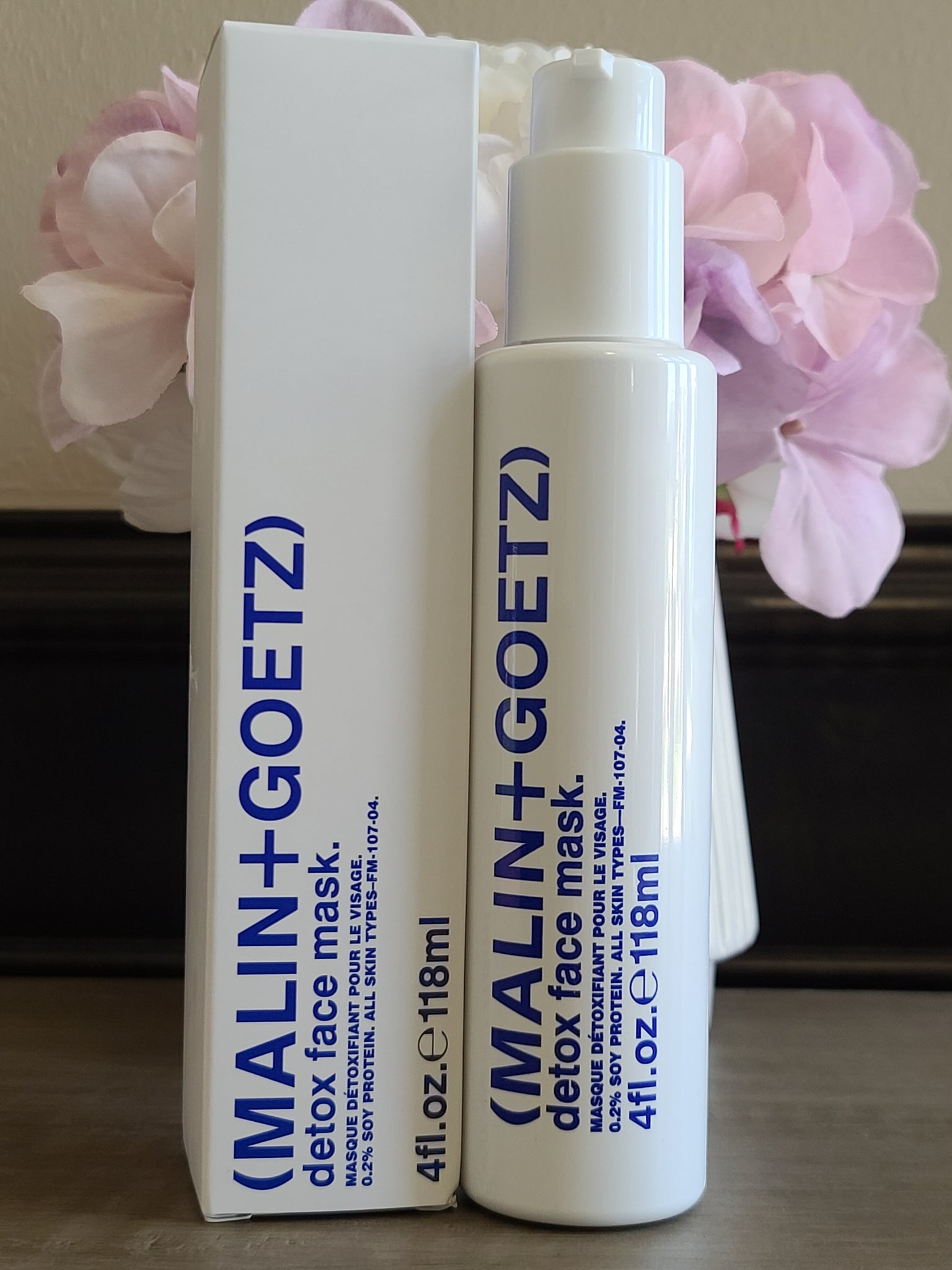 Malin+Goetz Detox Face Mask