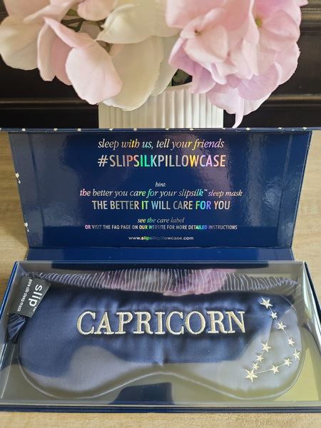 Slip Pure Silk Zodiac Sleep Mask