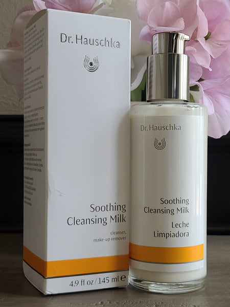 Dr. Hauschka Soothing Cleansing Milk