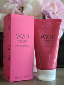 Shiseido Waso Purifying Peel Off Mask