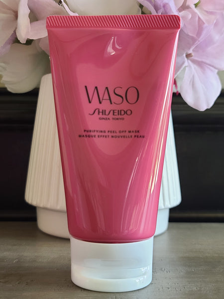 Shiseido Waso Purifying Peel Off Mask