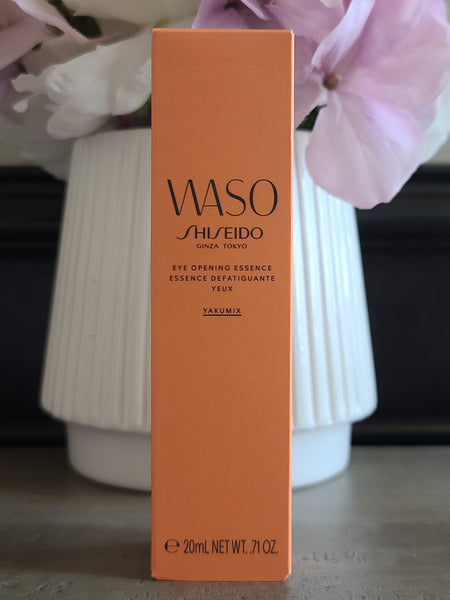 Shiseido Waso Eye Opening Essence