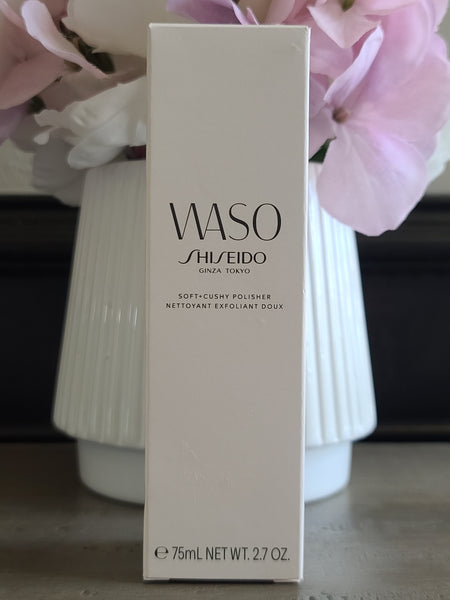 Shiseido Waso Soft+Cushy Polisher