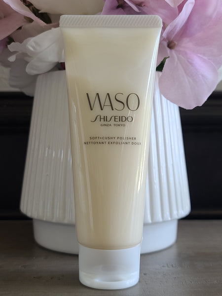 Shiseido Waso Soft+Cushy Polisher