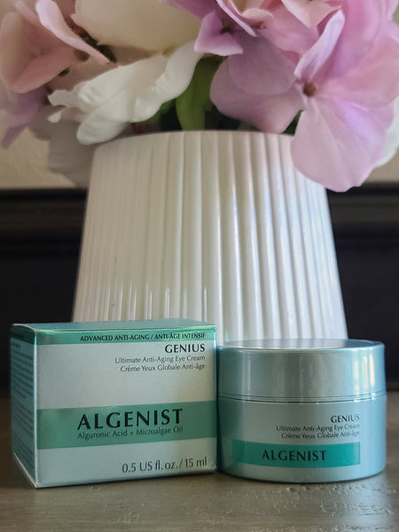 Algenist Genius Ultimate Anti-Aging Eye Cream