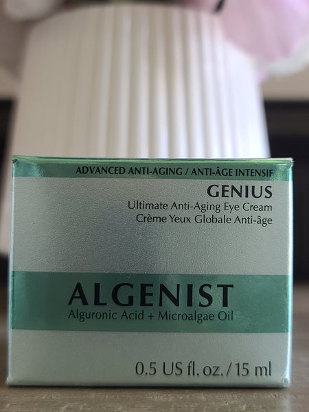 Algenist Genius Ultimate Anti-Aging Eye Cream