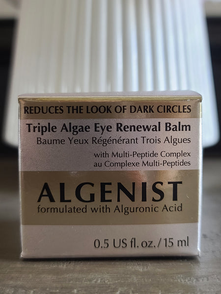 Algenist Triple Algae Eye Renewal Balm