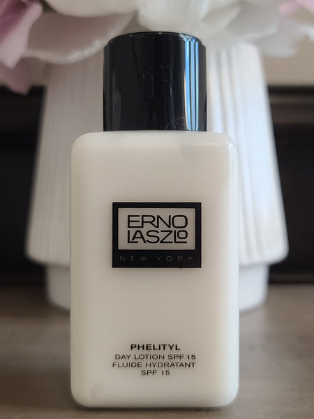 Erno Laszlo Phelityl Day Lotion SPF 15