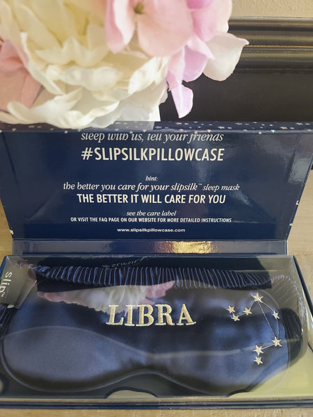 Slip Pure Silk Zodiac Sleep Mask