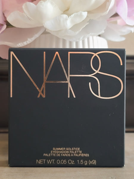 NARS Summer Solstice Eyeshadow Palette (Limited Edition)