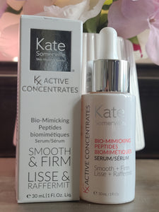 Formode grave pint Kate Somerville Kx Active Concentrates Bio-Mimicking Peptides Serum –  Skintastic Beauty