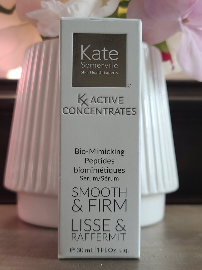 Formode grave pint Kate Somerville Kx Active Concentrates Bio-Mimicking Peptides Serum –  Skintastic Beauty