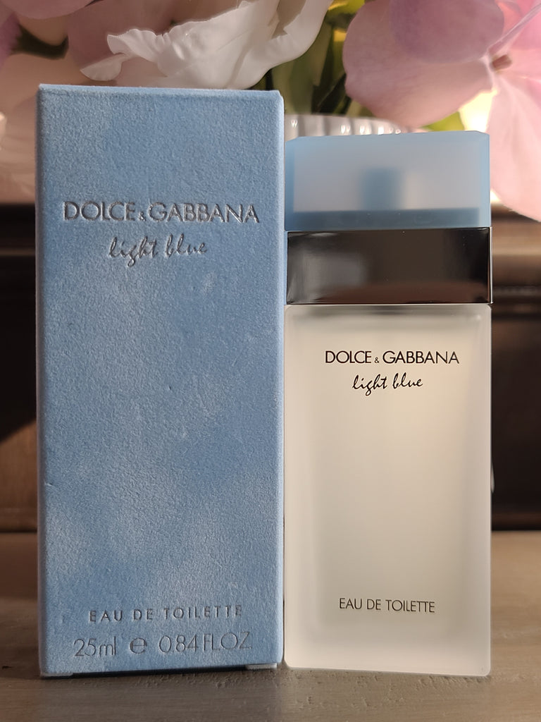 Bug grund Melankoli Dolce & Gabbana Light Blue Eau de Toilette Spray for Women [SALE] –  Skintastic Beauty