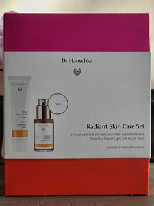 Dr. Hauschka Radiant Skin Care Set