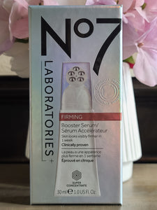 No7 Laboratories Firming Booster Serum