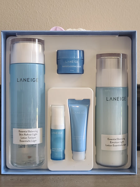 Laneige Basic Duo Set LIGHT 5-Pc Set