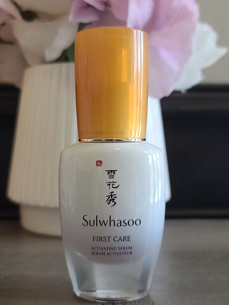 Sulwhasoo Bestsellers Trial Kit (4-Piece Set)