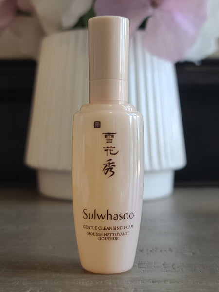 Sulwhasoo Bestsellers Trial Kit (4-Piece Set)