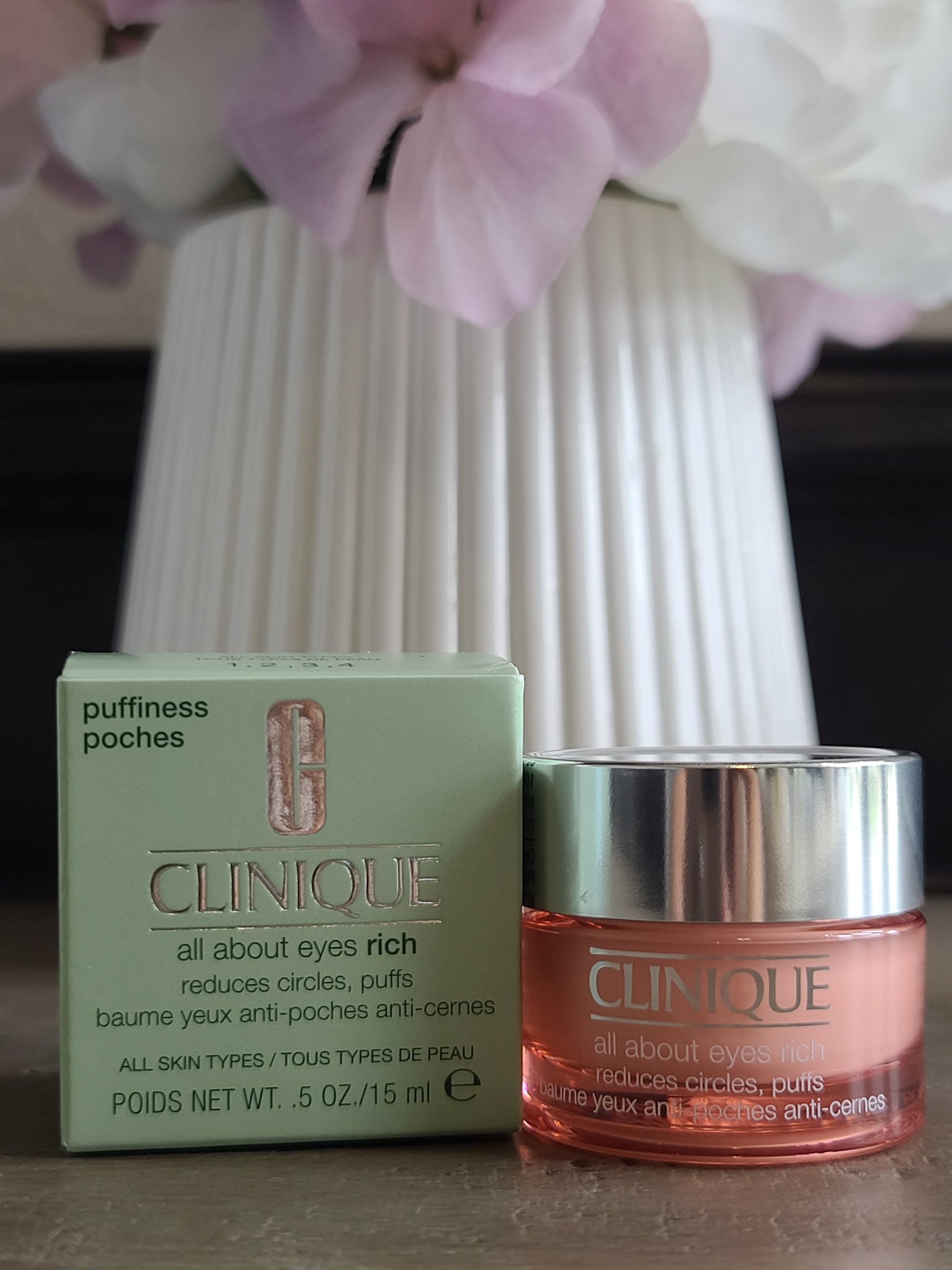 Clinique All About Eyes Rich Eye Cream