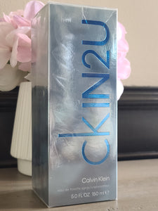 Calvin Klein CKIN2U Eau de Toilette for Men