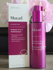 Murad Prebiotic 4-in-1 MultiCleanser