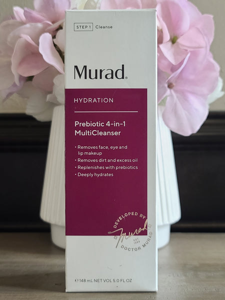 Murad Prebiotic 4-in-1 MultiCleanser