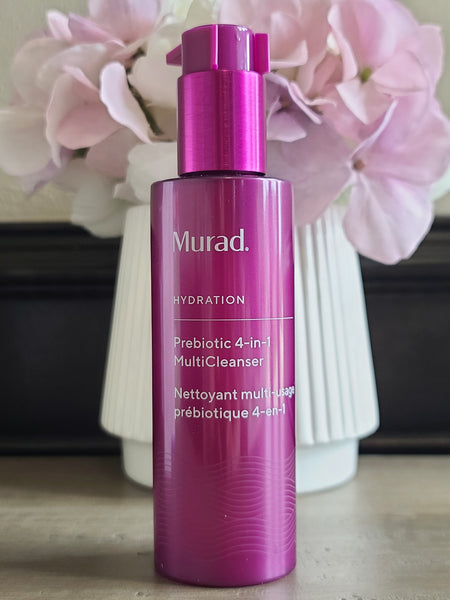 Murad Prebiotic 4-in-1 MultiCleanser