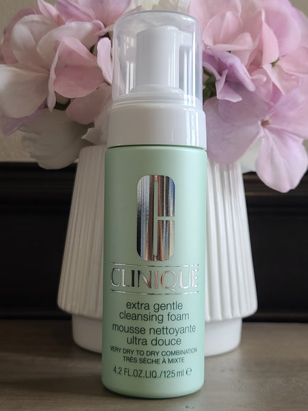 Clinique Extra Gentle Cleansing Foam