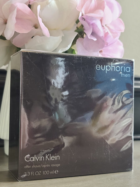 Calvin Klein Euphoria For Men After Shave