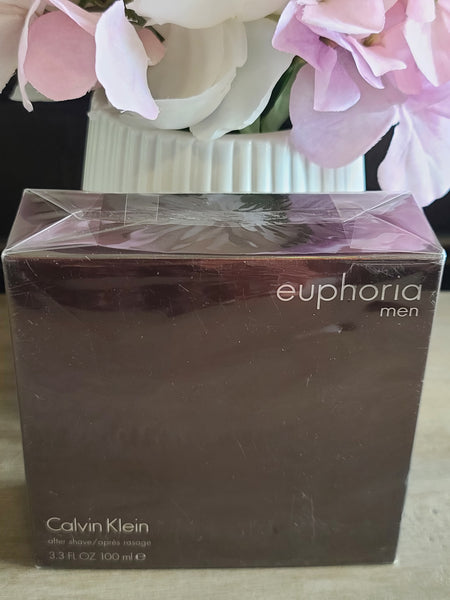 Calvin Klein Euphoria For Men After Shave